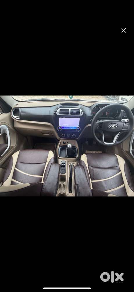 Mahindra Tuv 300 Mhawk100 T8, 2017, Diesel