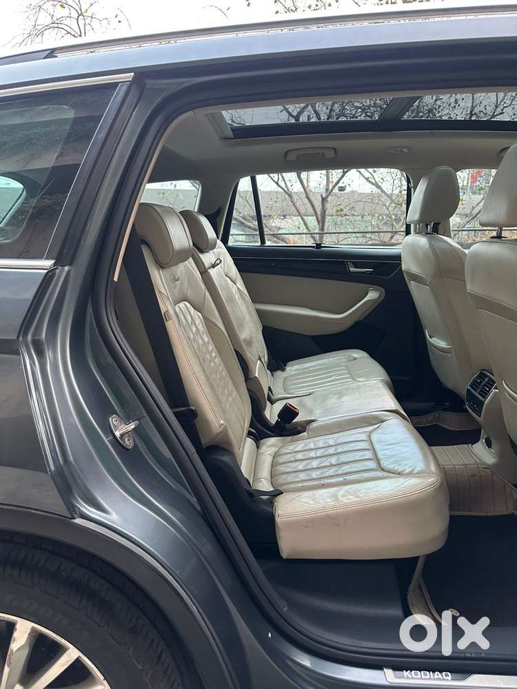 Skoda Kodiaq 2.0 L&k Tdi 4x4 At, 2019, Diesel