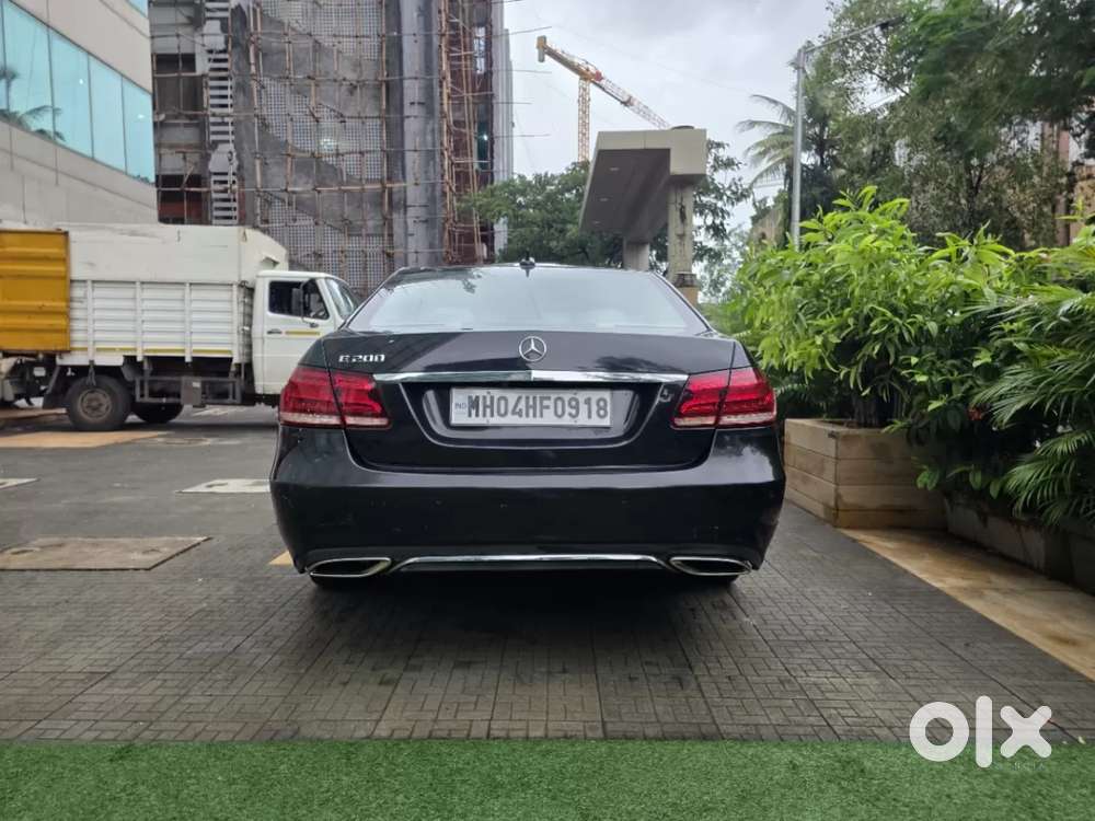 Mercedes-benz E-class E 200, 2016, Petrol