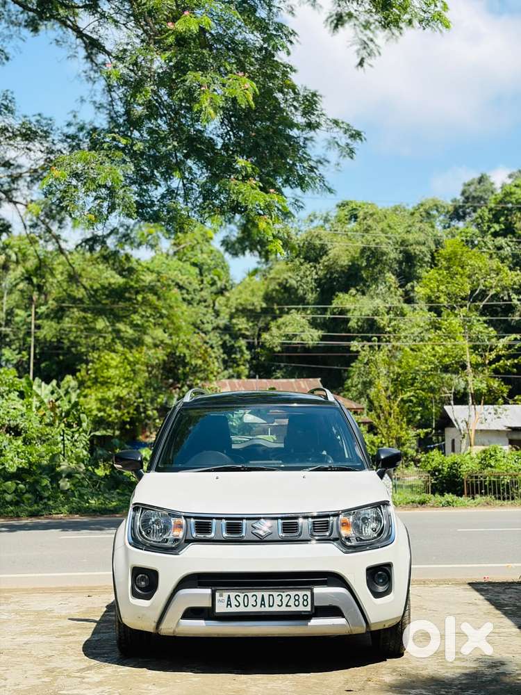 Maruti Suzuki Ignis 1.3 Zeta, 2020, Petrol
