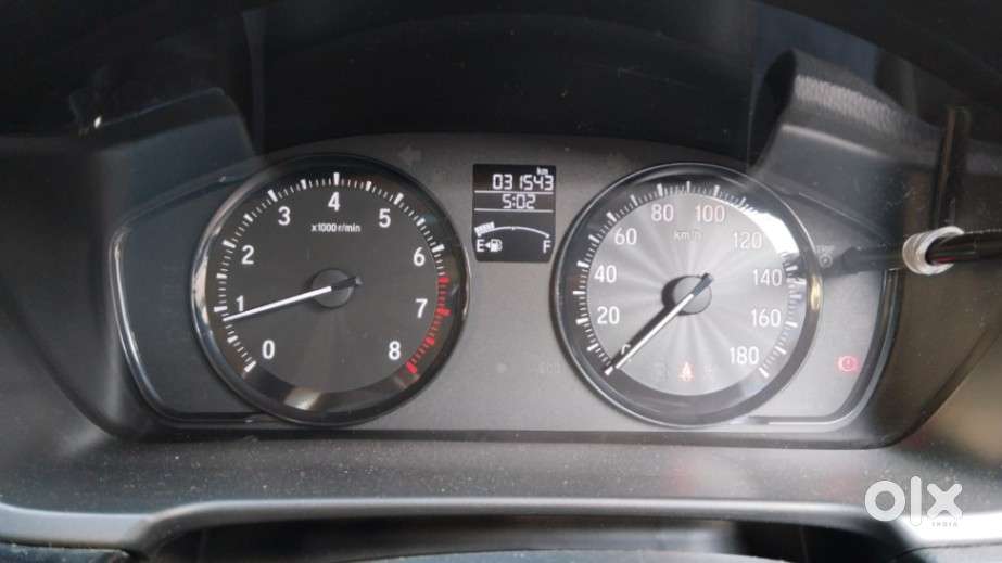 Honda Amaze 1.2 Smt I Vtec, 2021, Petrol