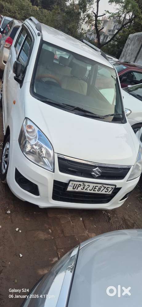 Maruti Suzuki Wagon R 1.0 Lxi Cng, 2017, Cng & Hybrids