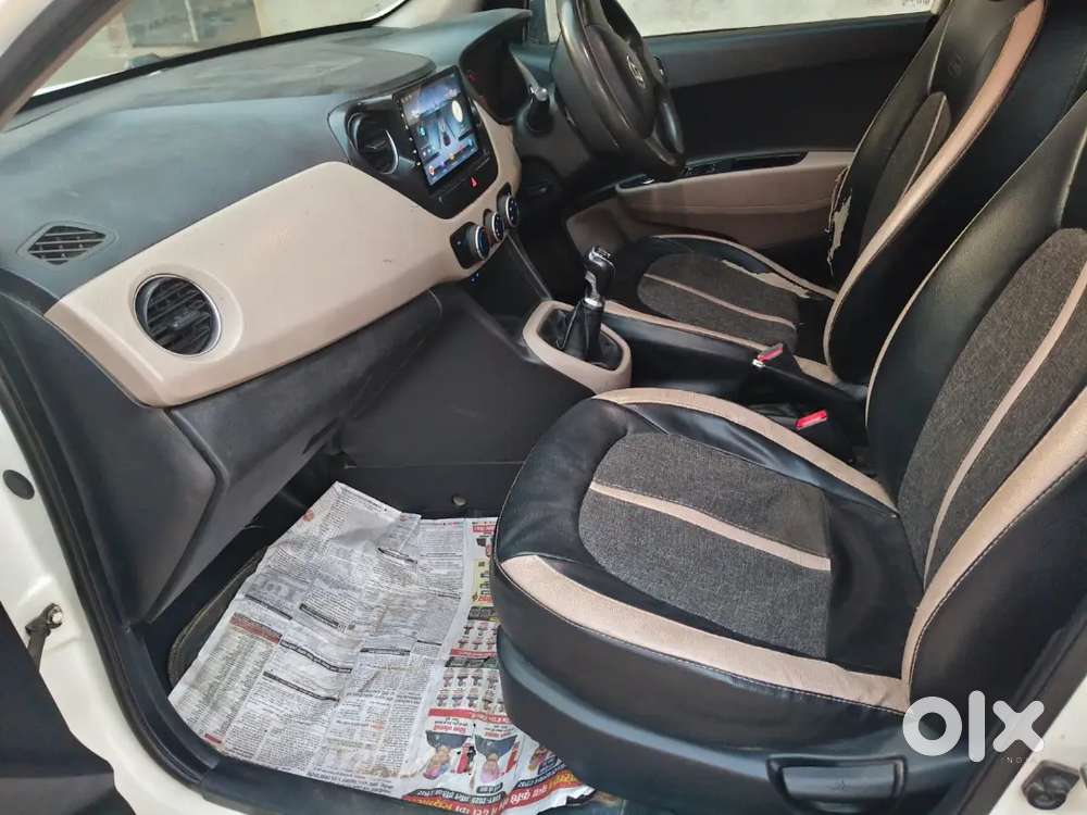 Hyundai Grand I10 December 2013 Diesel Well Maintained