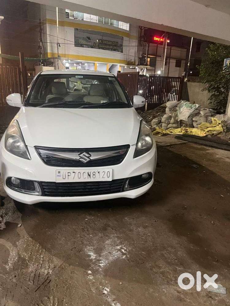 Maruti Suzuki Dzire Vdi, 2014, Diesel