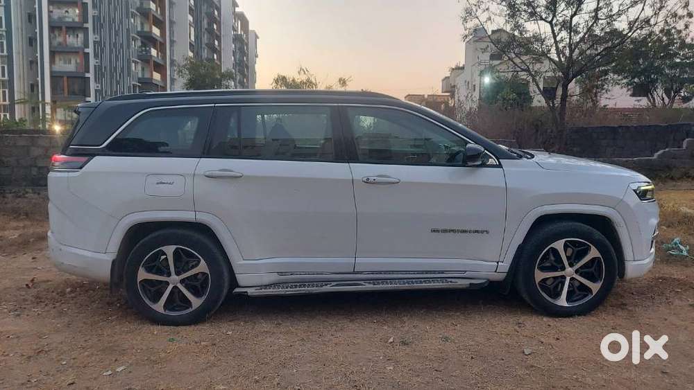 Jeep Meridian Overland 4x2 At, 2024, Diesel