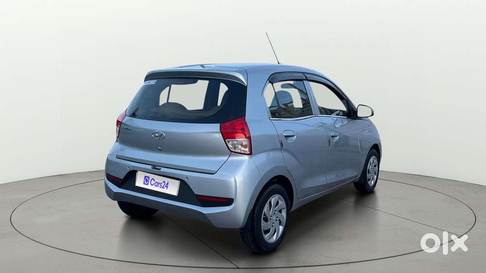 Hyundai New Santro 1.1 Sportz Mt, 2020, Petrol