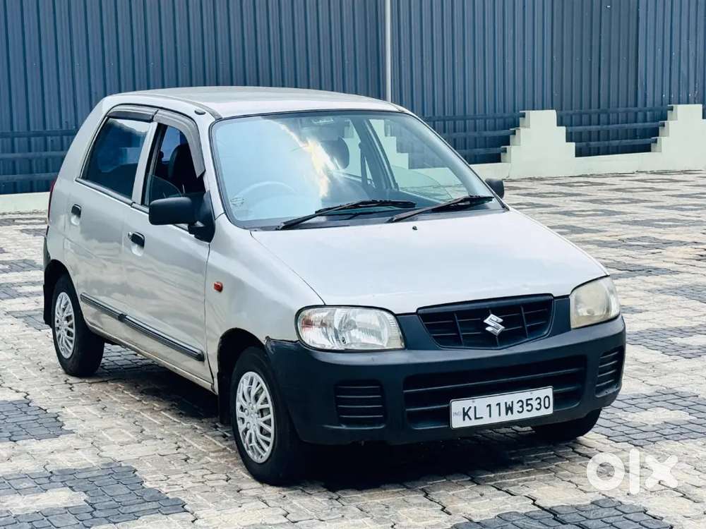 Maruti Suzuki Alto 2005
