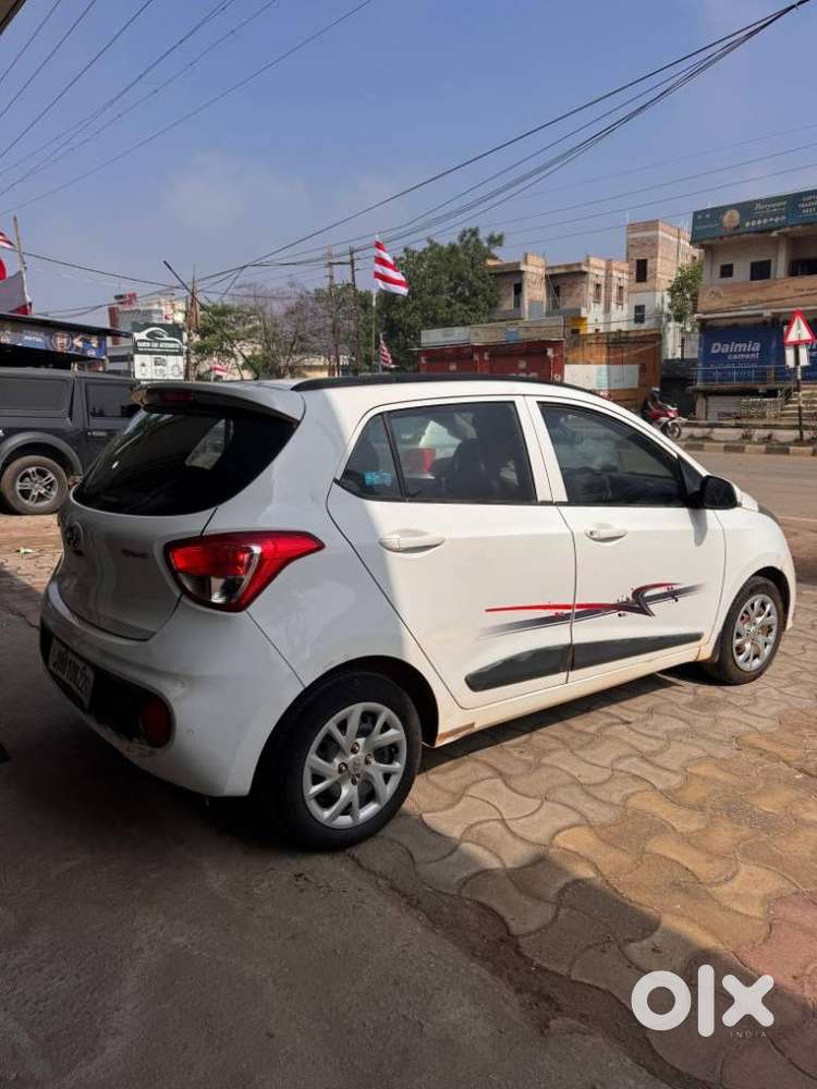 Hyundai Grand I10 1.2 Sportz At, 2019, Petrol