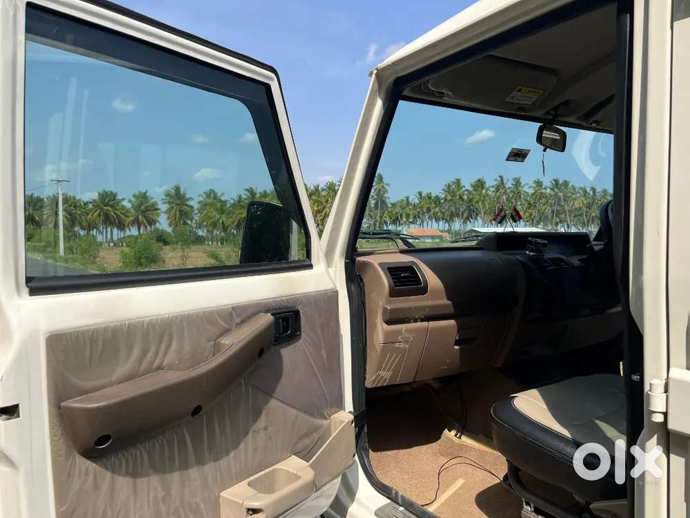 Mahindra Bolero 2024 
Diesel 
410250 Km Driven