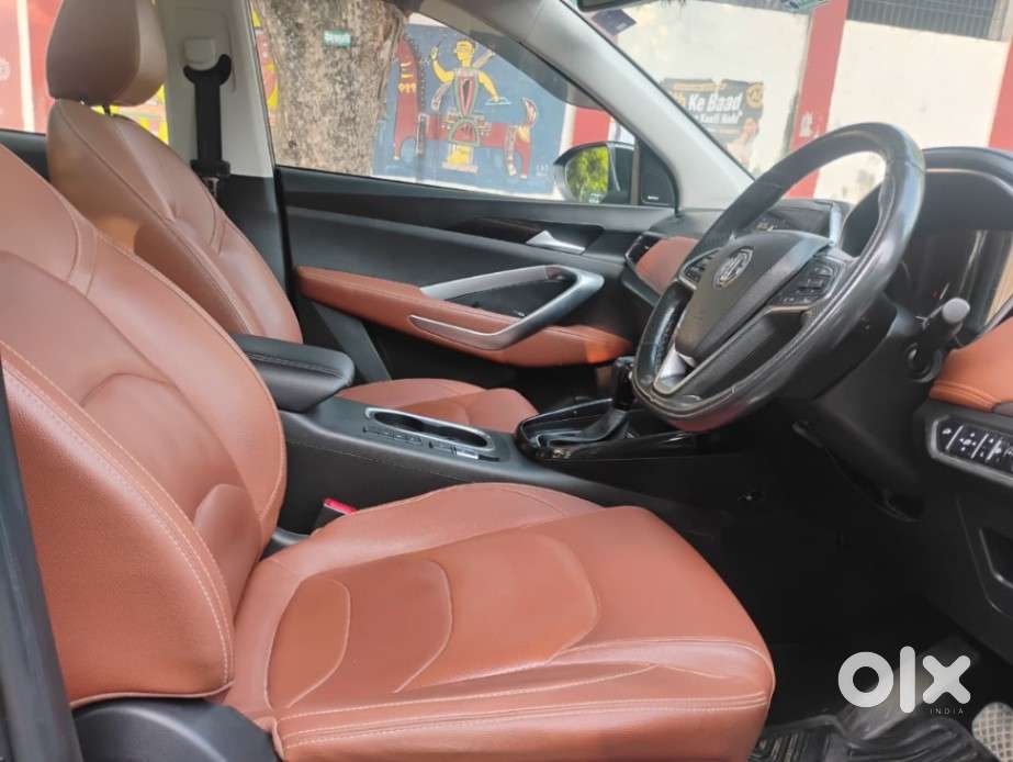 Mg Hector Plus Sharp Cvt, 2022, Petrol