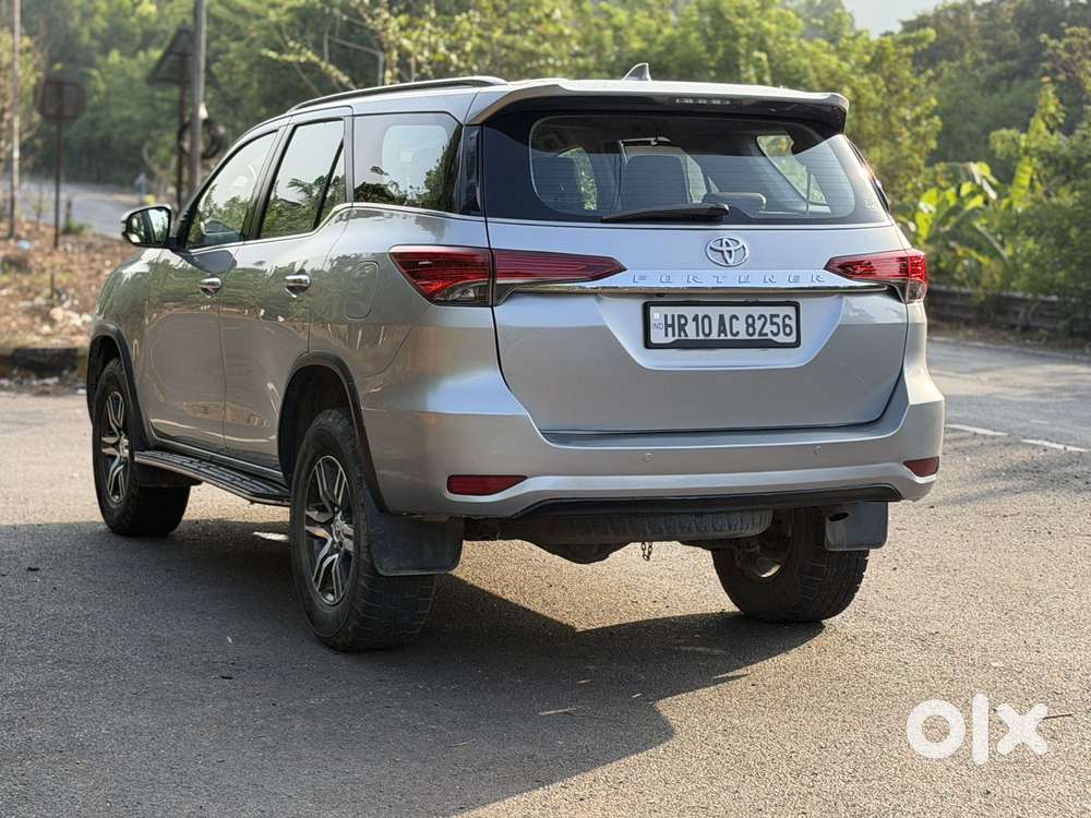 Toyota Fortuner 3.0 4x2 Automatic, 2017, Diesel