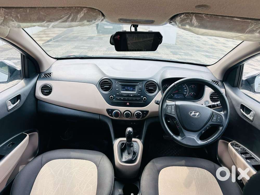 Hyundai Grand I10 1.2 Kappa Vtvt Asta (o) At, 2015, Petrol
