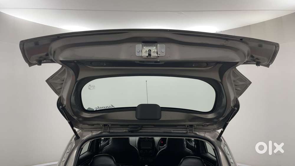 Renault Kwid 1.0 Rxt, 2017, Petrol
