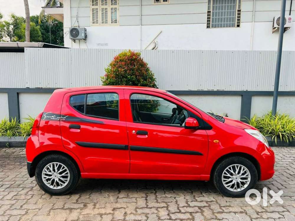 Maruti Suzuki A-star Vxi, 2009, Petrol