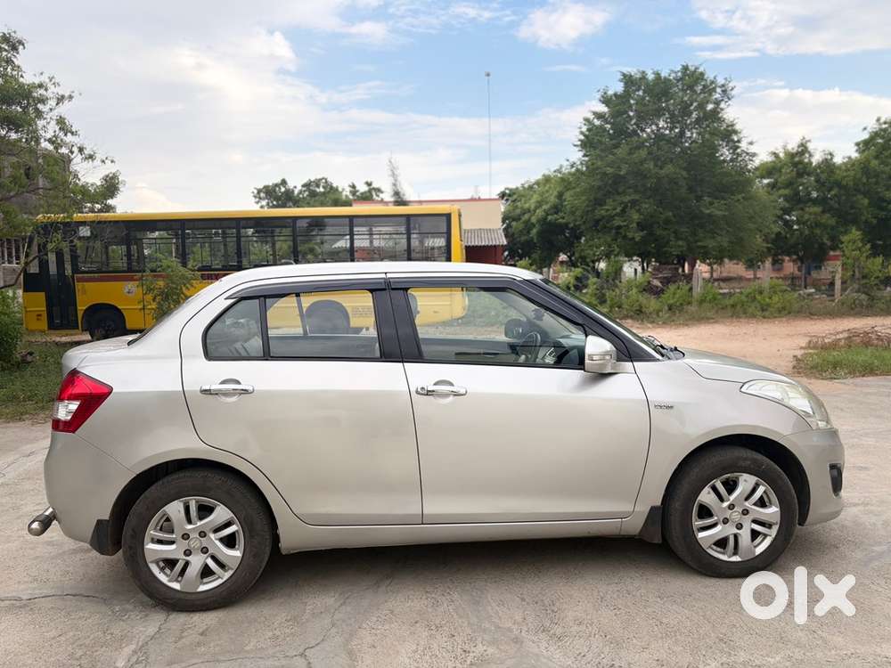 Swift Dzire Diesel 2013