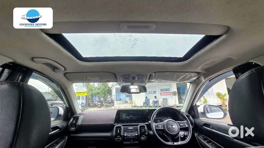 Kia Sonet Gtx+ 1.5, 2021, Diesel