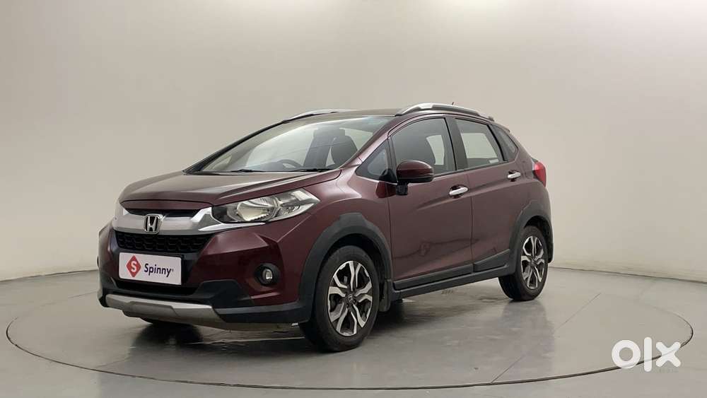 Honda Wr-v 1.2 Vx I-vtec, 2017, Petrol