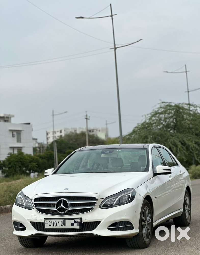 Mercedes-benz E-class Diesel Automatic 2015
