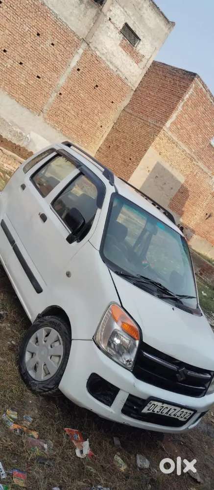 Maruti Suzuki Wagon R