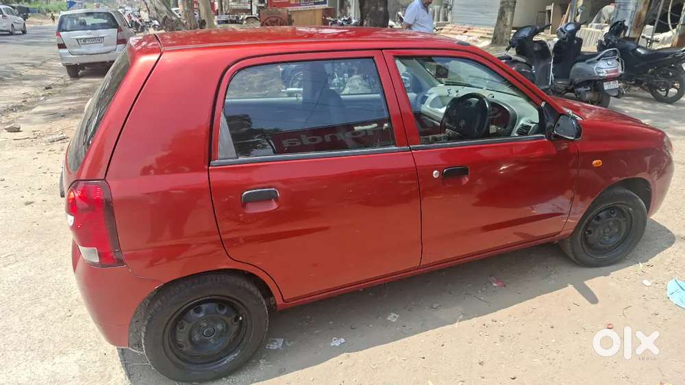 Maruti Suzuki Alto K10 2011 Petrol 94200 Km Driven 2nd Owner