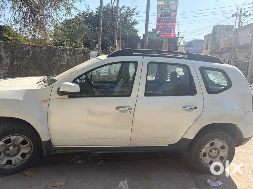 Renault Duster 2012 Diesel Well Maintained
