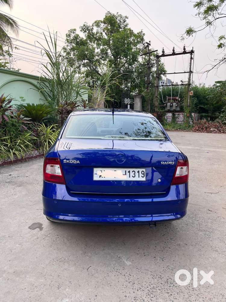 Skoda Rapid 1.5 Tdi Manual Active  Ambition Style, 2019, Diesel