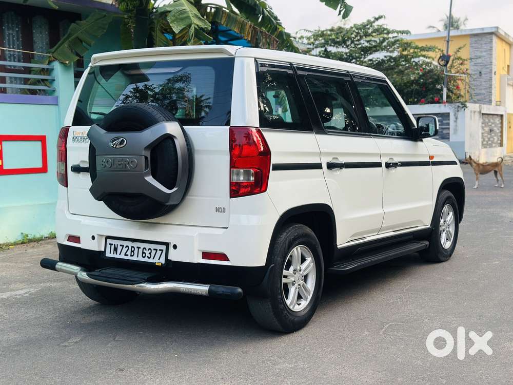 Mahindra Bolero Neo N10 (r), 2021, Diesel