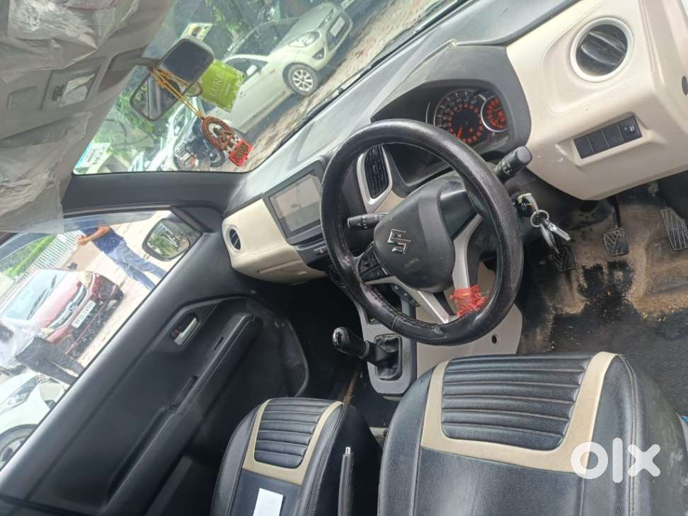 Maruti Suzuki Wagon R 1.2 Zxi, 2021, Petrol