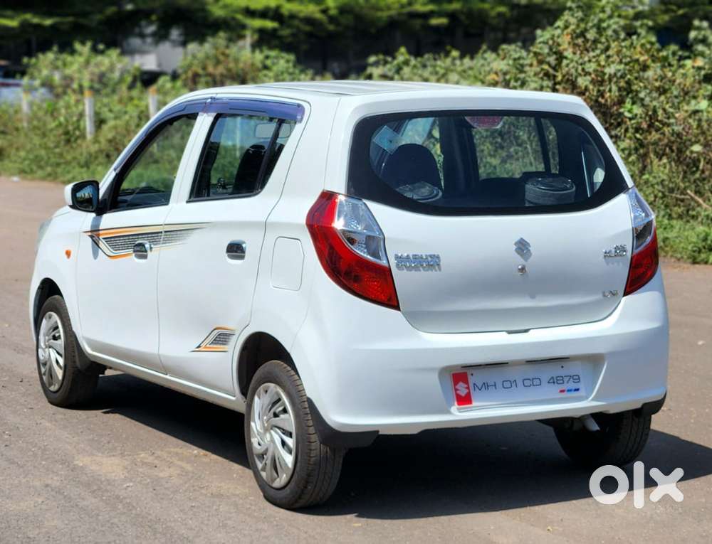 Maruti Suzuki Alto K10 Lxi, 2016, Petrol