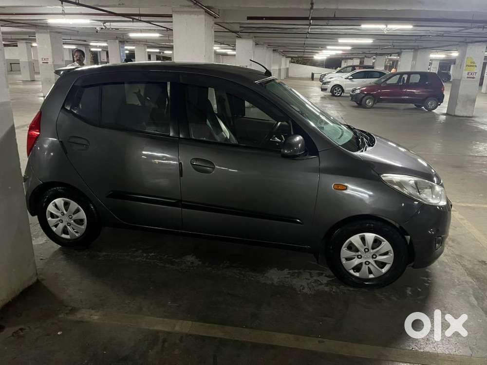 Hyundai I10 2012 Petrol All Brand New Tyre And Well Maintained Car