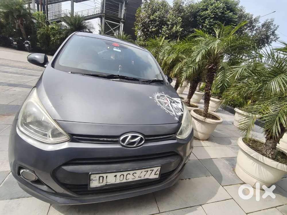 Hyundai Grand I10 2014 Petrol 83000 Km Driven
