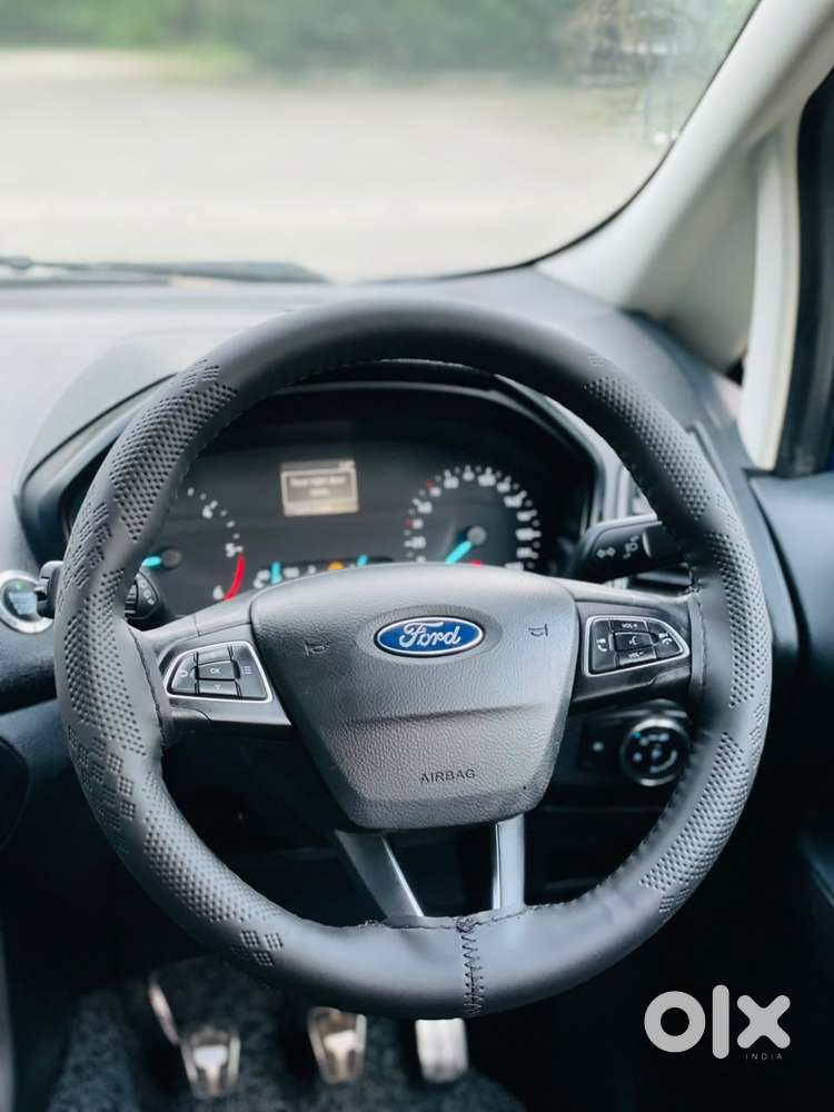 Ford Ecosport 1.5 Diesel Titanium, 2018, Diesel