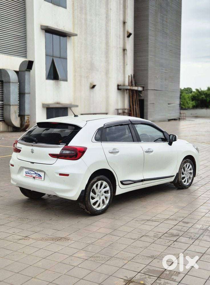 Maruti Suzuki Baleno Zeta Cng, 2024, Cng & Hybrids