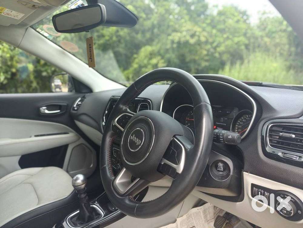 Jeep Compass 2.0 Limited, 2018, Diesel