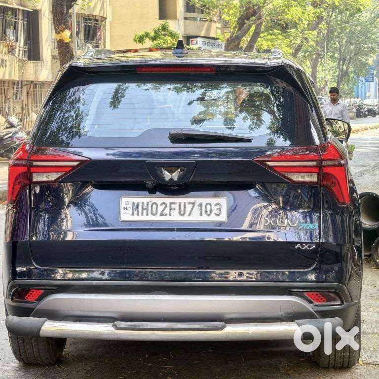 Mahindra Xuv700 2.2 Ax 7 Diesel At Str, 2022, Diesel