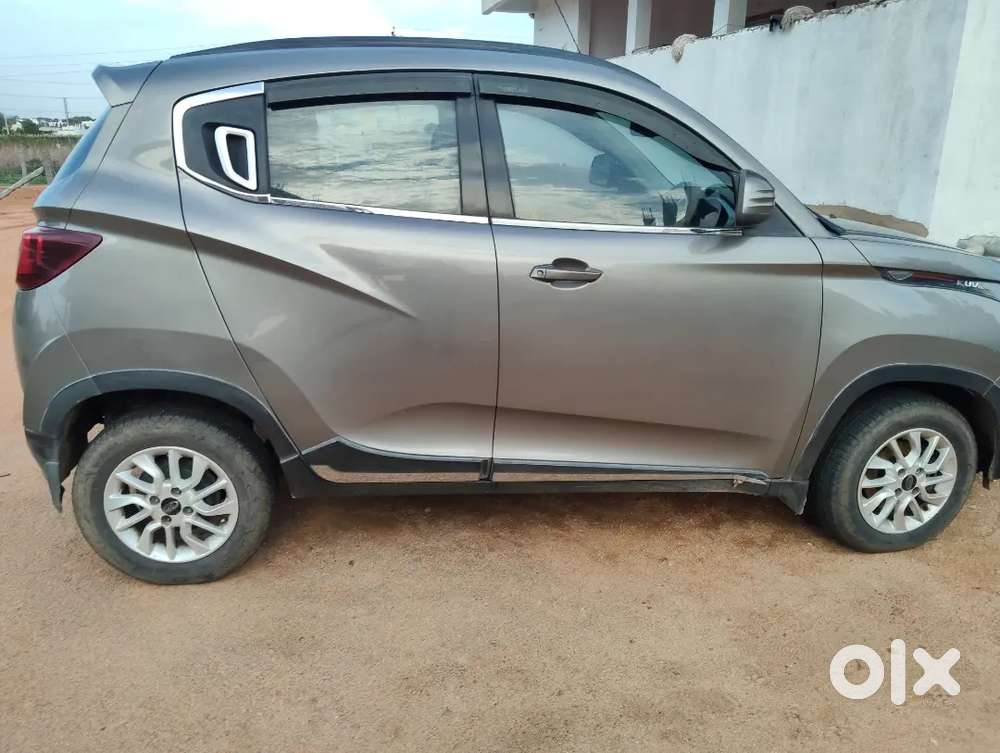 Mahindra Kuv100 Nxt 2016 Diesel 96164 Km Driven