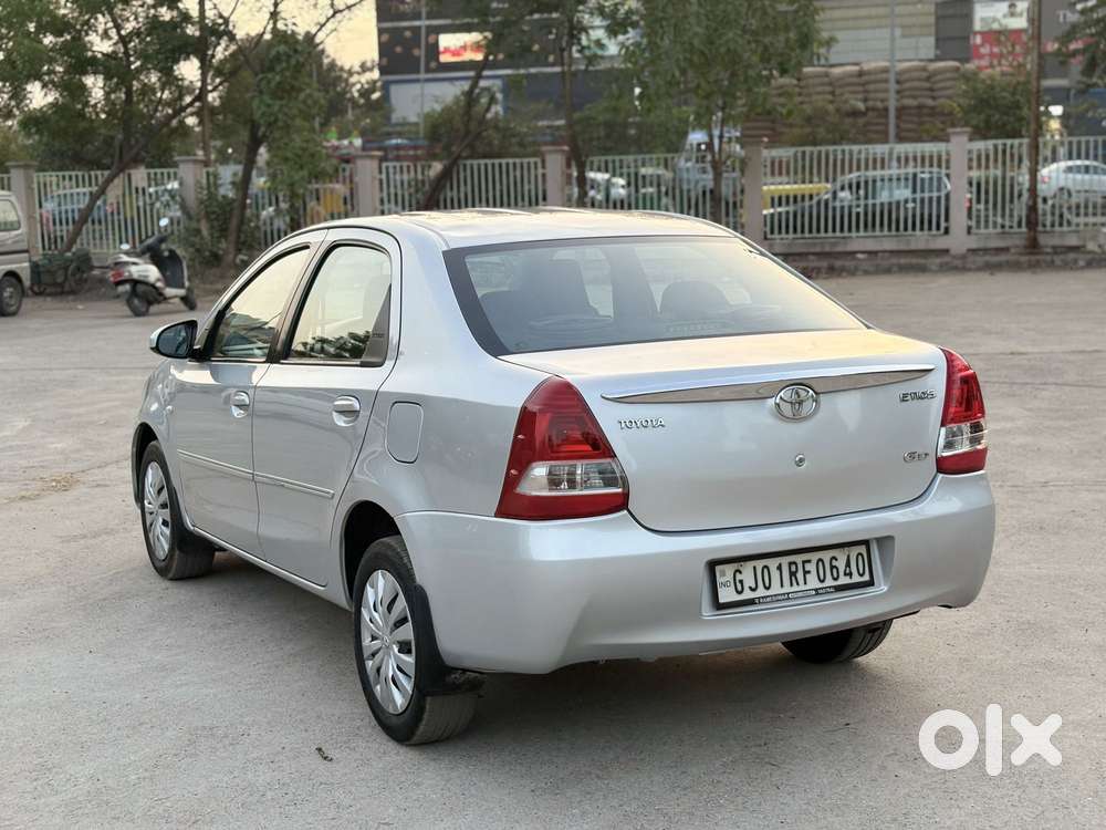 Toyota Etios 2014-2016 Gd, 2014, Diesel