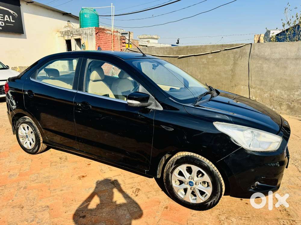 Ford Aspire