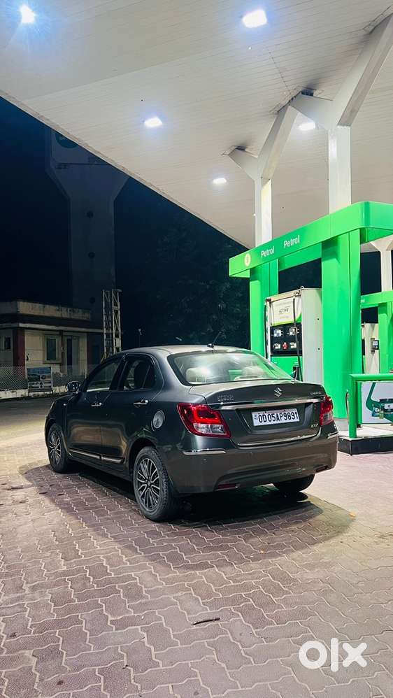 Maruti Suzuki Dzire Petrol 2019