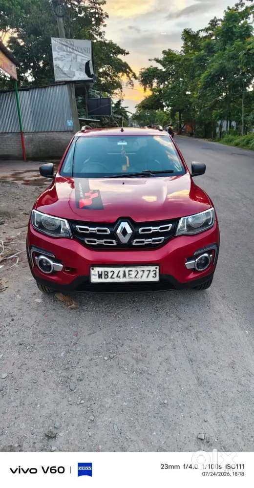 Renault Kwid 2016 Variant