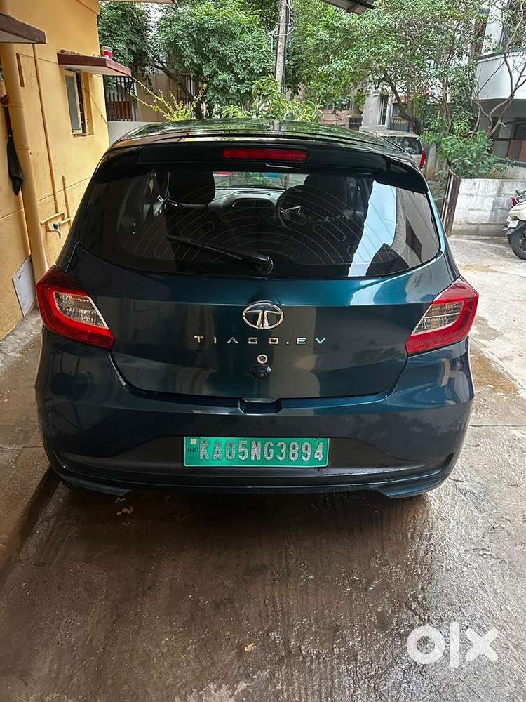 Tata Car Automatic 2023