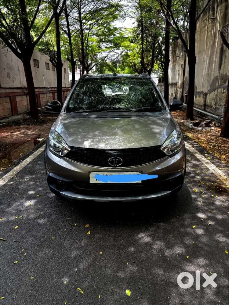 Tata Tiago Nrg 2019 Petrol Good Condition
