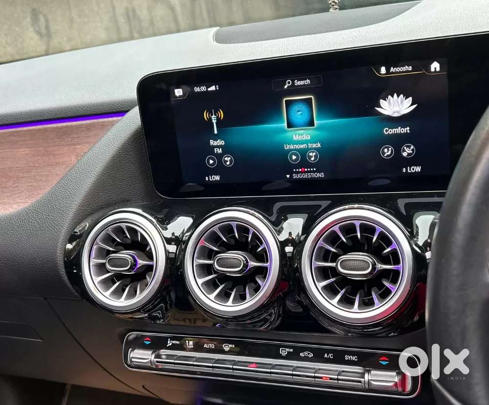 Mercedes-benz Gla 200, 2022, Petrol