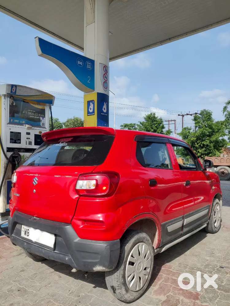 Maruti Suzuki S-presso 2022 Petrol 46100 Km Driven