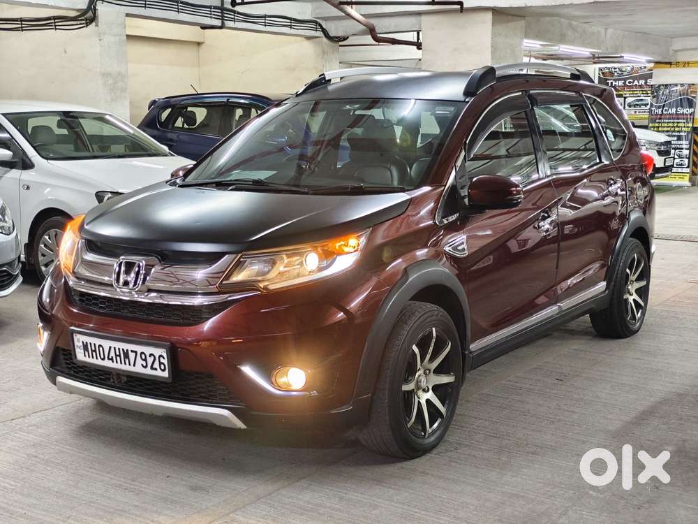 Honda Br-v 1.5 V Cvt Style Edition I-vtec, 2016, Petrol