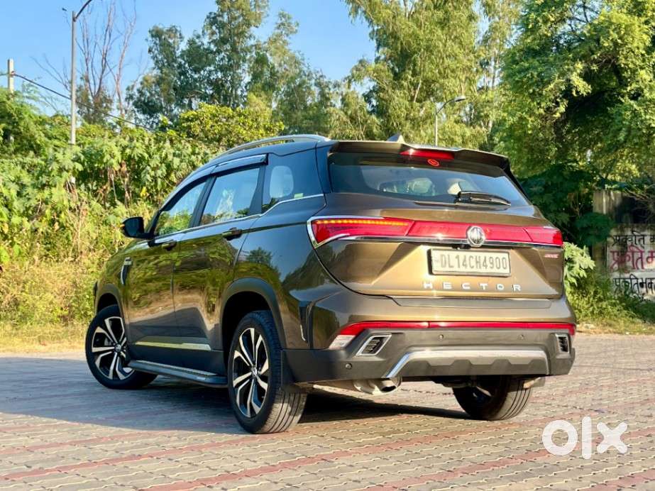 Mg Hector Savvy Pro Cvt, 2023, Petrol