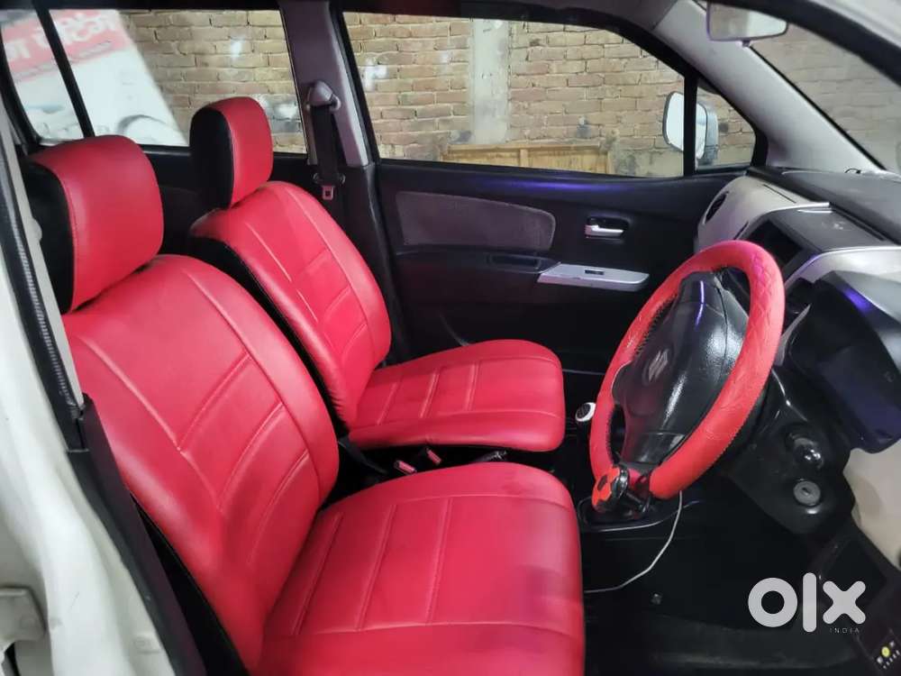 Maruti Suzuki Wagon R 2018 Lxi