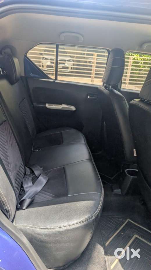 Maruti Suzuki Ignis 1.2 Delta, 2017, Petrol