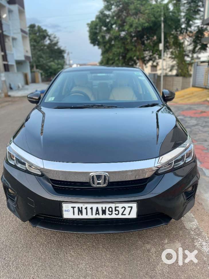 Honda City 1.5 V 5th Gen I-vtec Mt, 2021, Petrol