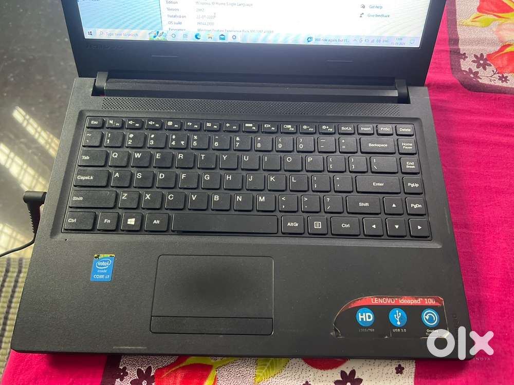Lenovo ideapad 100
